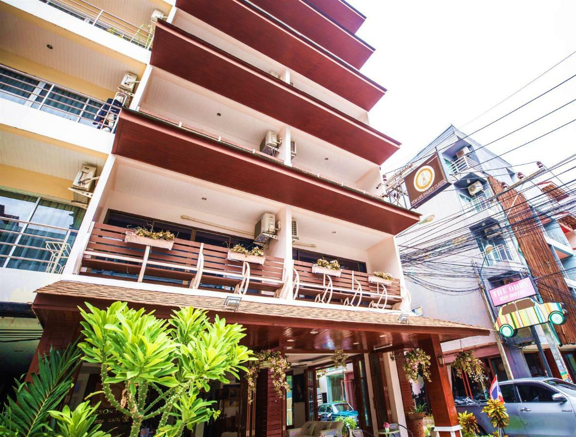 New Life Phuket Classic Patong Εξωτερικό φωτογραφία