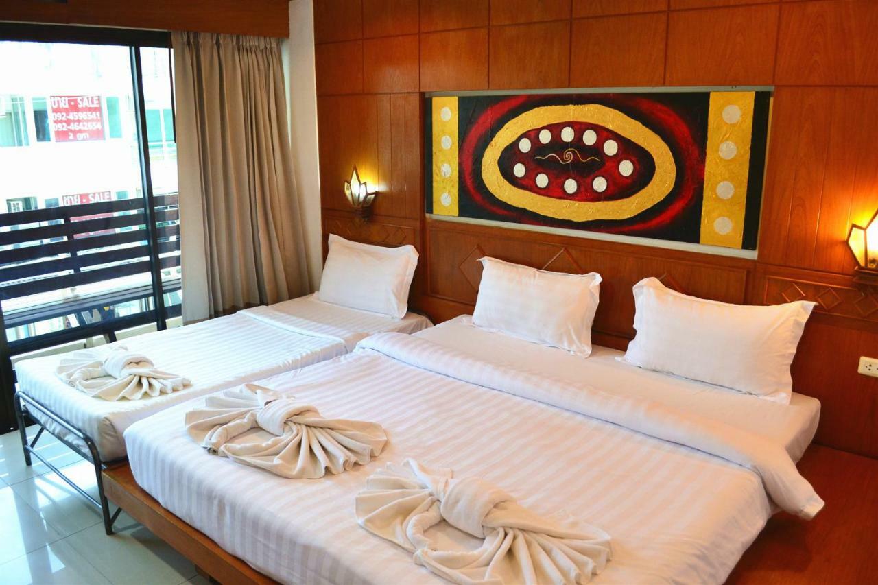 New Life Phuket Classic Patong Εξωτερικό φωτογραφία