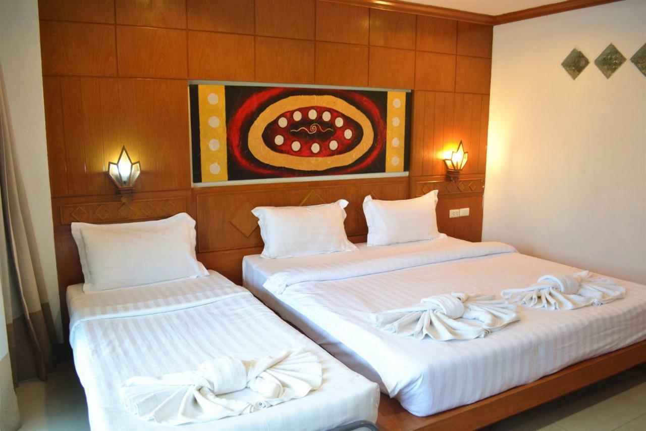 New Life Phuket Classic Patong Εξωτερικό φωτογραφία