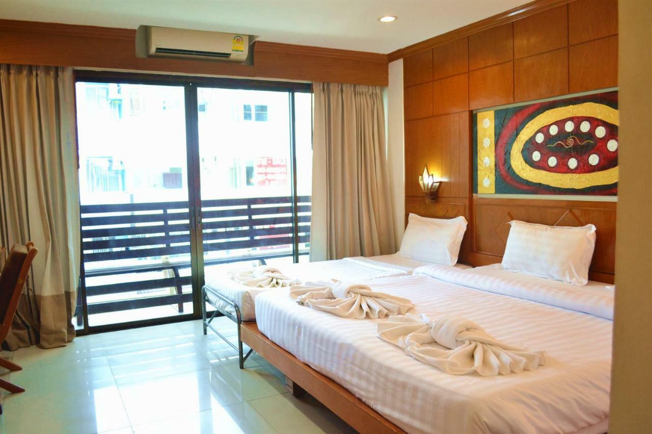 New Life Phuket Classic Patong Εξωτερικό φωτογραφία