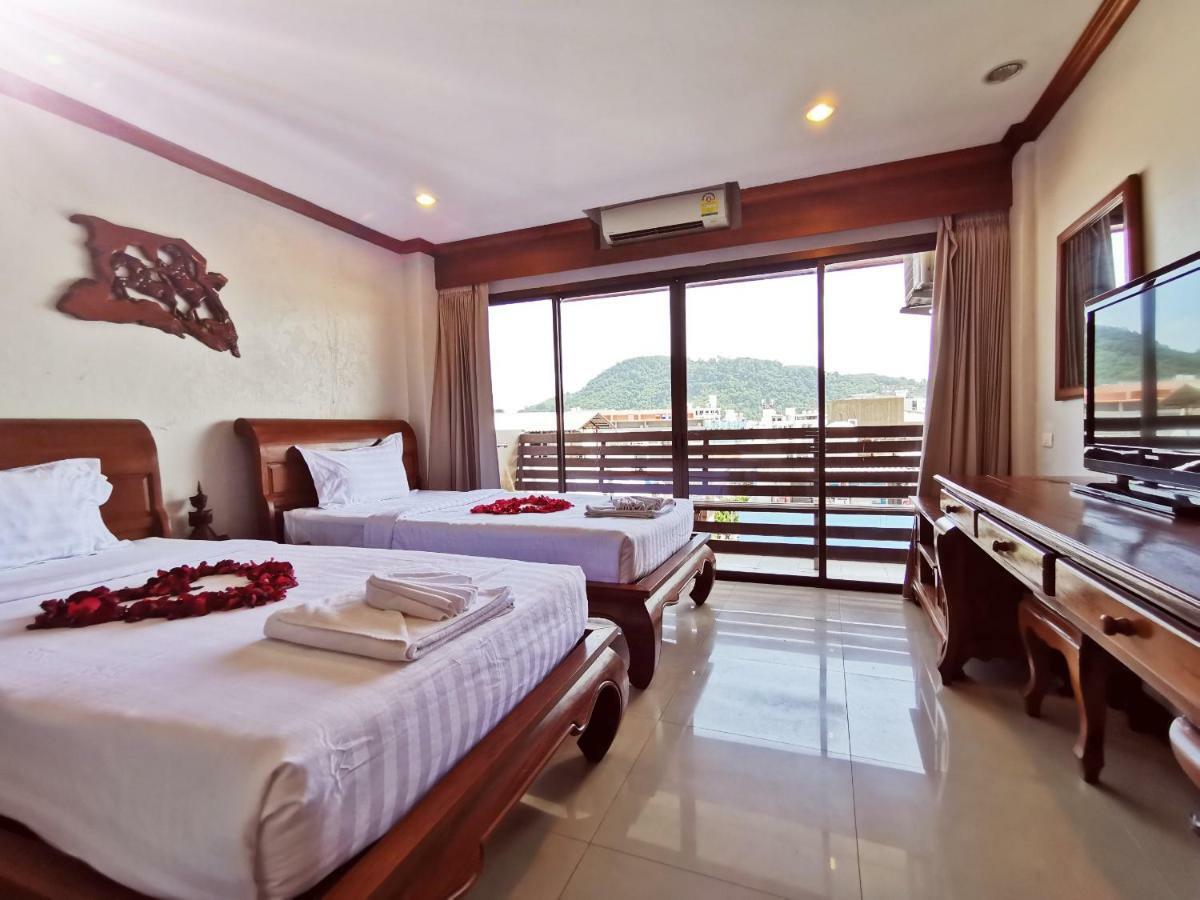 New Life Phuket Classic Patong Εξωτερικό φωτογραφία