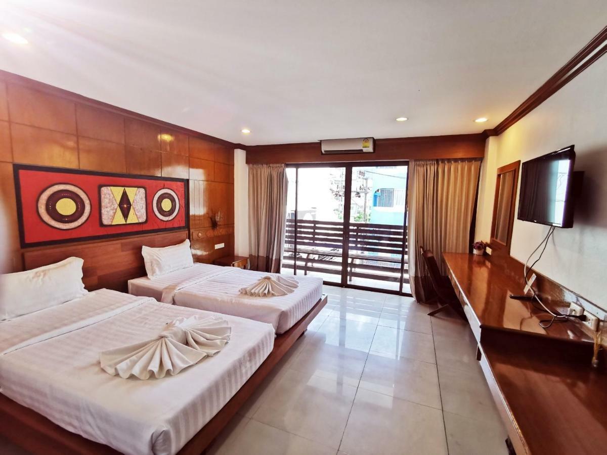 New Life Phuket Classic Patong Εξωτερικό φωτογραφία