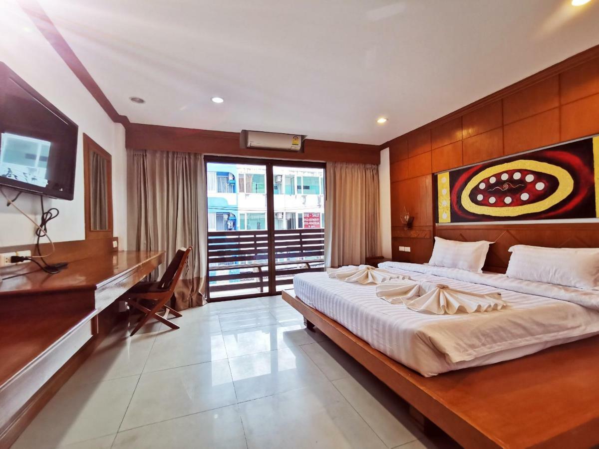 New Life Phuket Classic Patong Εξωτερικό φωτογραφία