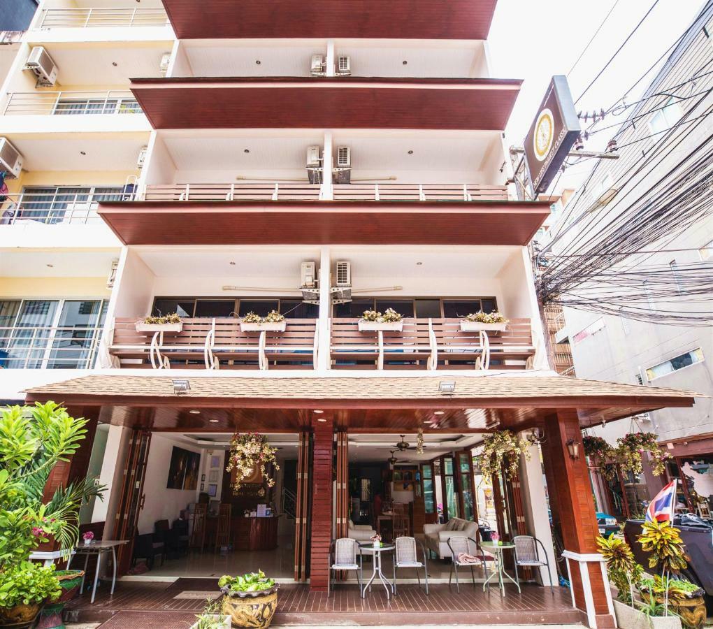 New Life Phuket Classic Patong Εξωτερικό φωτογραφία