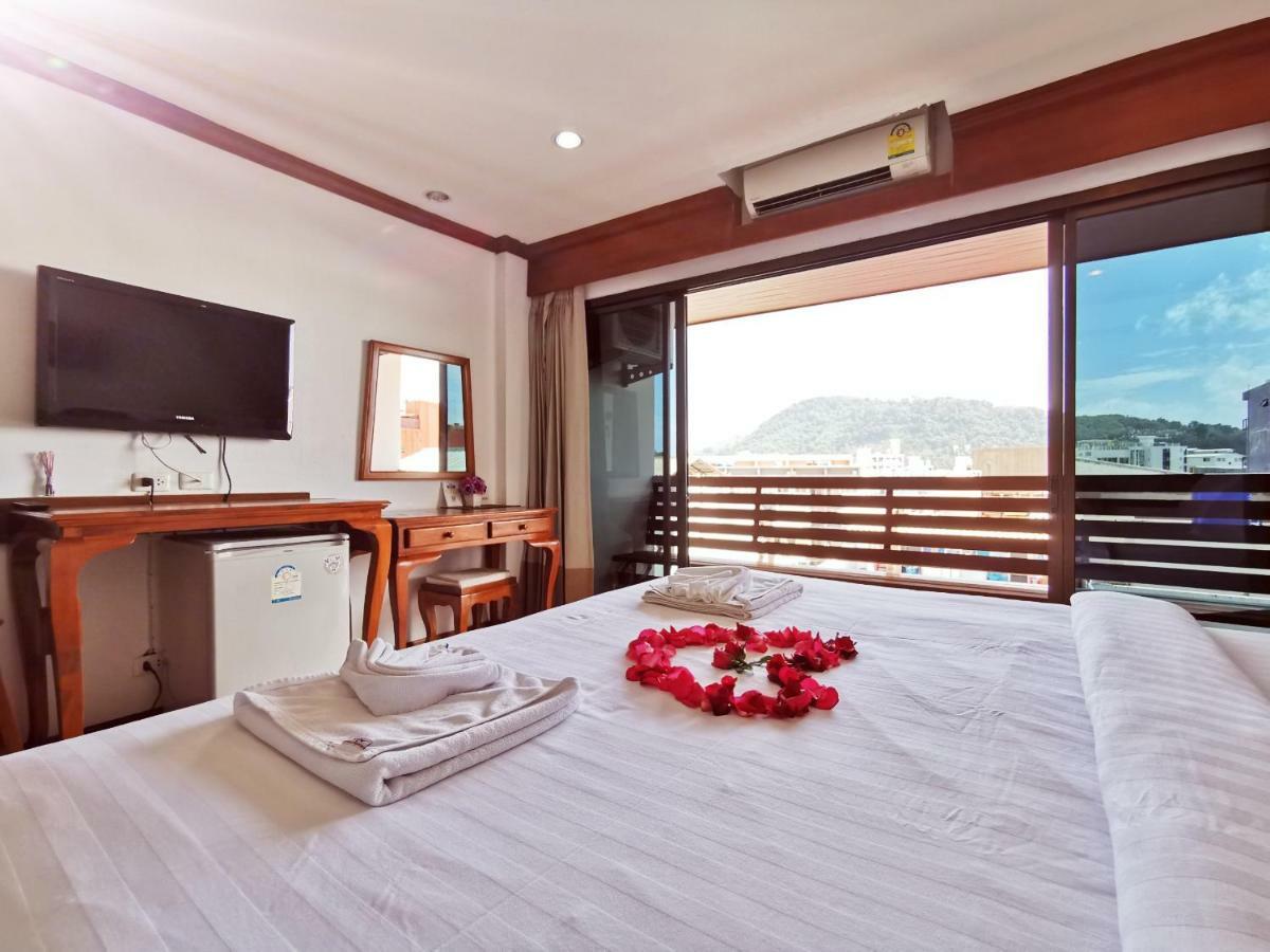 New Life Phuket Classic Patong Εξωτερικό φωτογραφία