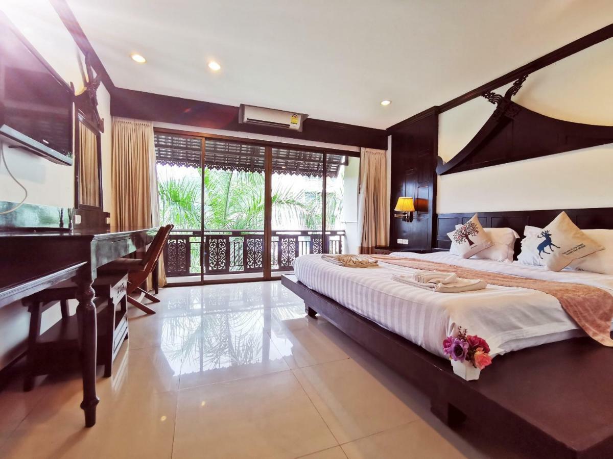 New Life Phuket Classic Patong Εξωτερικό φωτογραφία