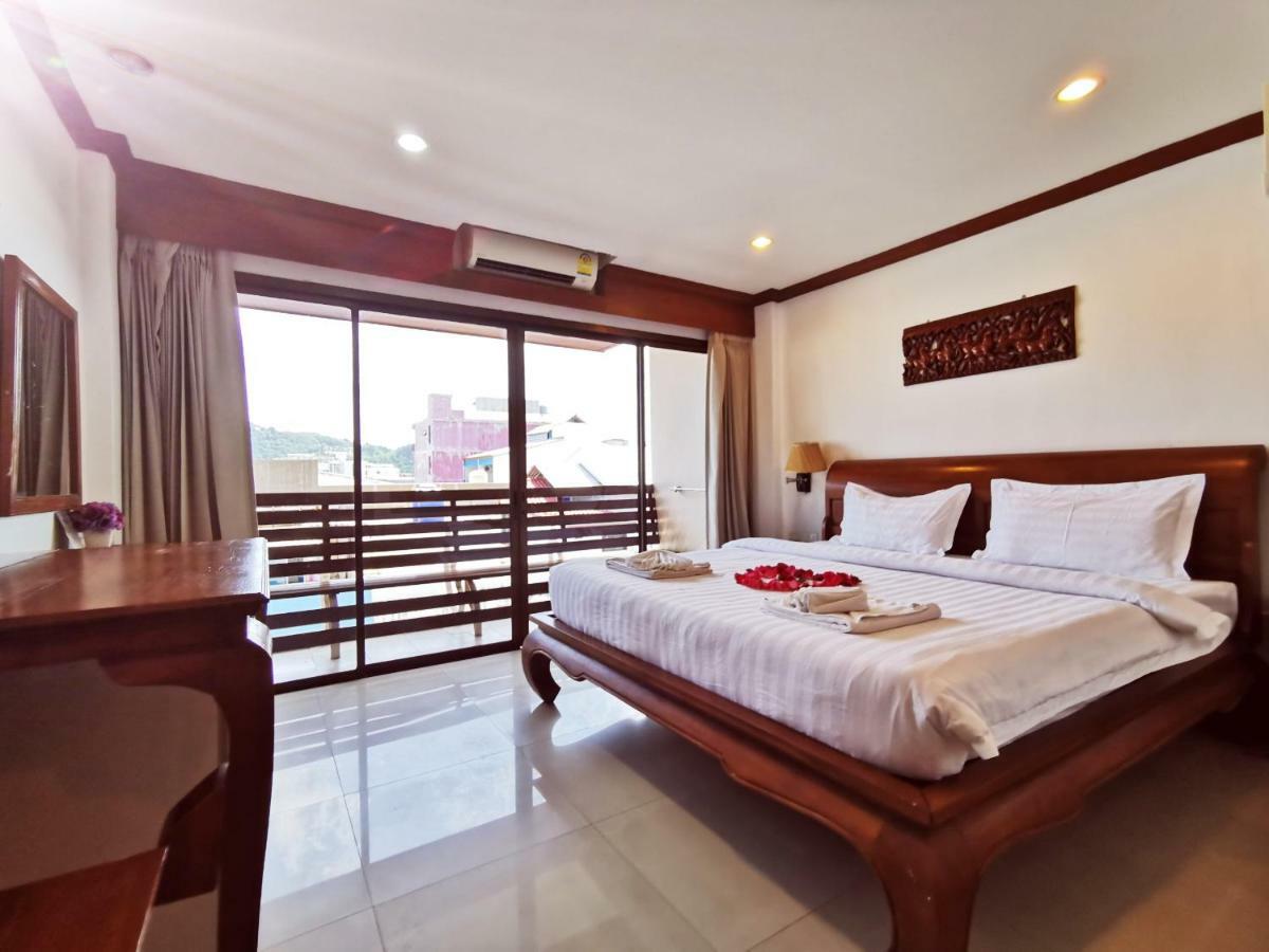New Life Phuket Classic Patong Εξωτερικό φωτογραφία