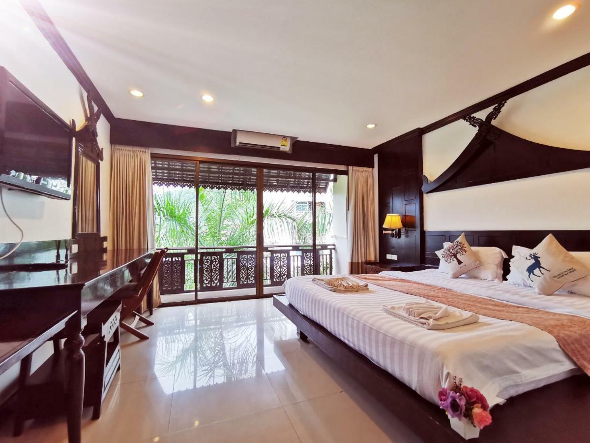 New Life Phuket Classic Patong Εξωτερικό φωτογραφία