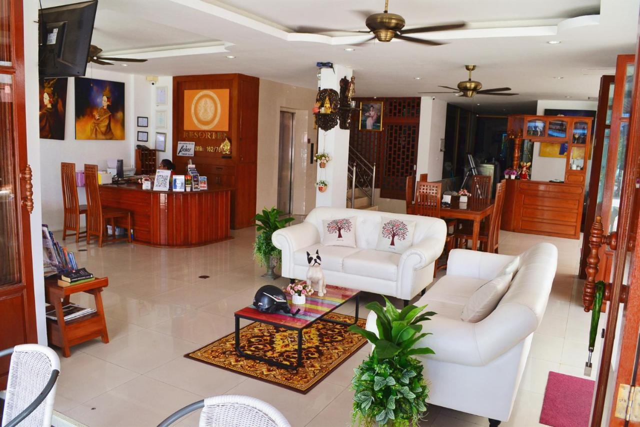 New Life Phuket Classic Patong Εξωτερικό φωτογραφία