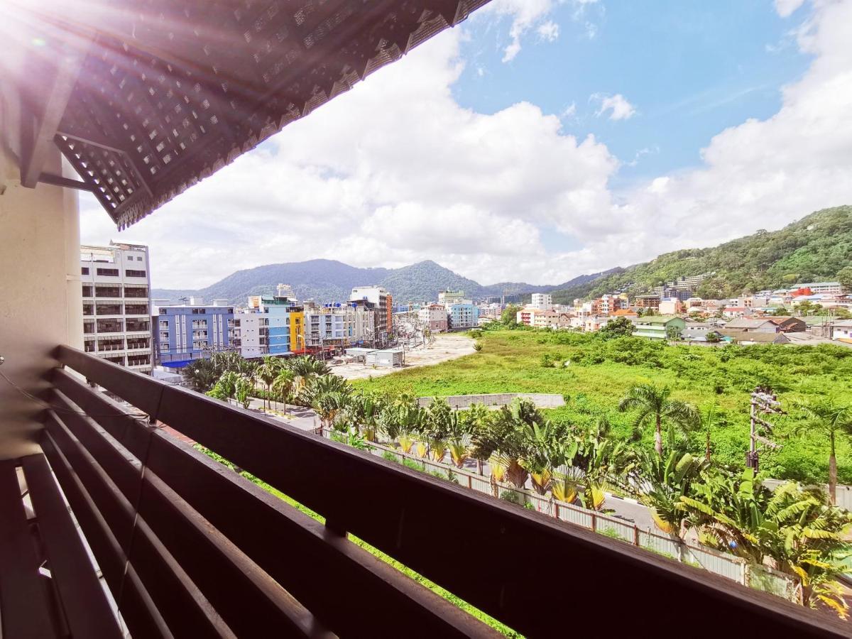 New Life Phuket Classic Patong Εξωτερικό φωτογραφία