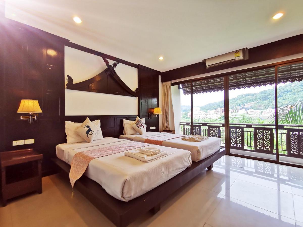 New Life Phuket Classic Patong Εξωτερικό φωτογραφία