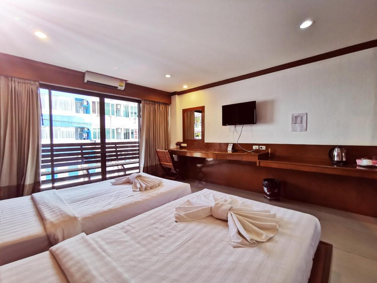 New Life Phuket Classic Patong Εξωτερικό φωτογραφία