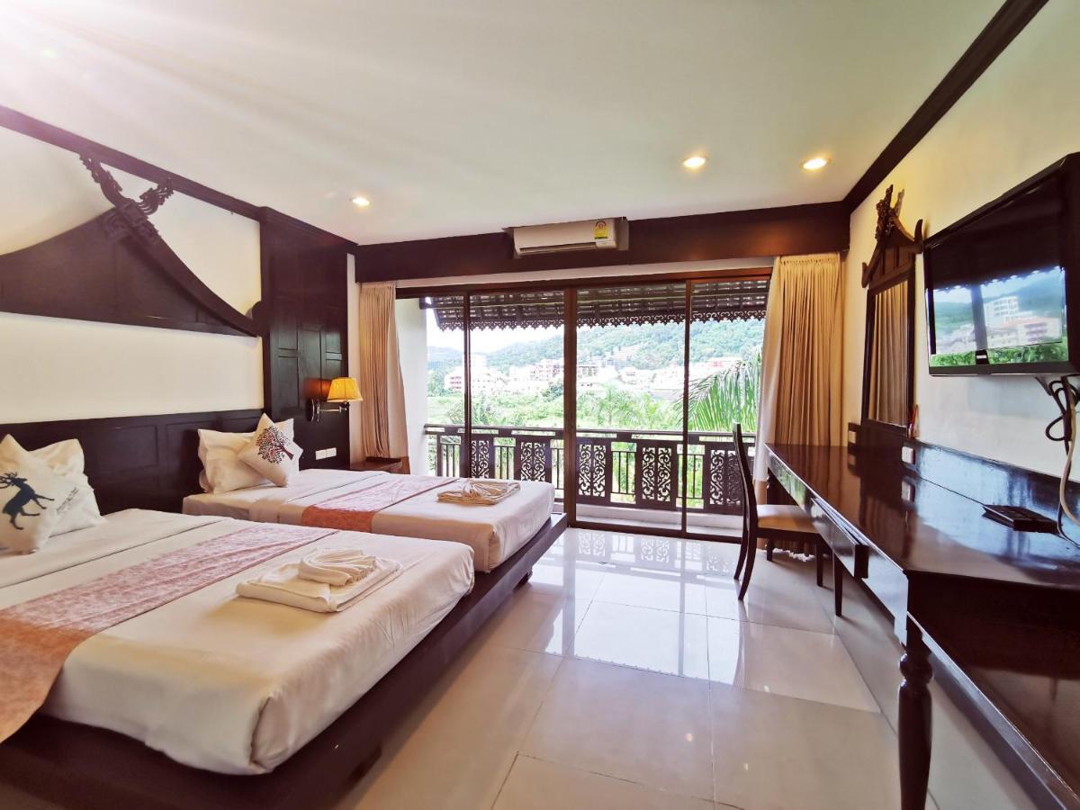 New Life Phuket Classic Patong Εξωτερικό φωτογραφία