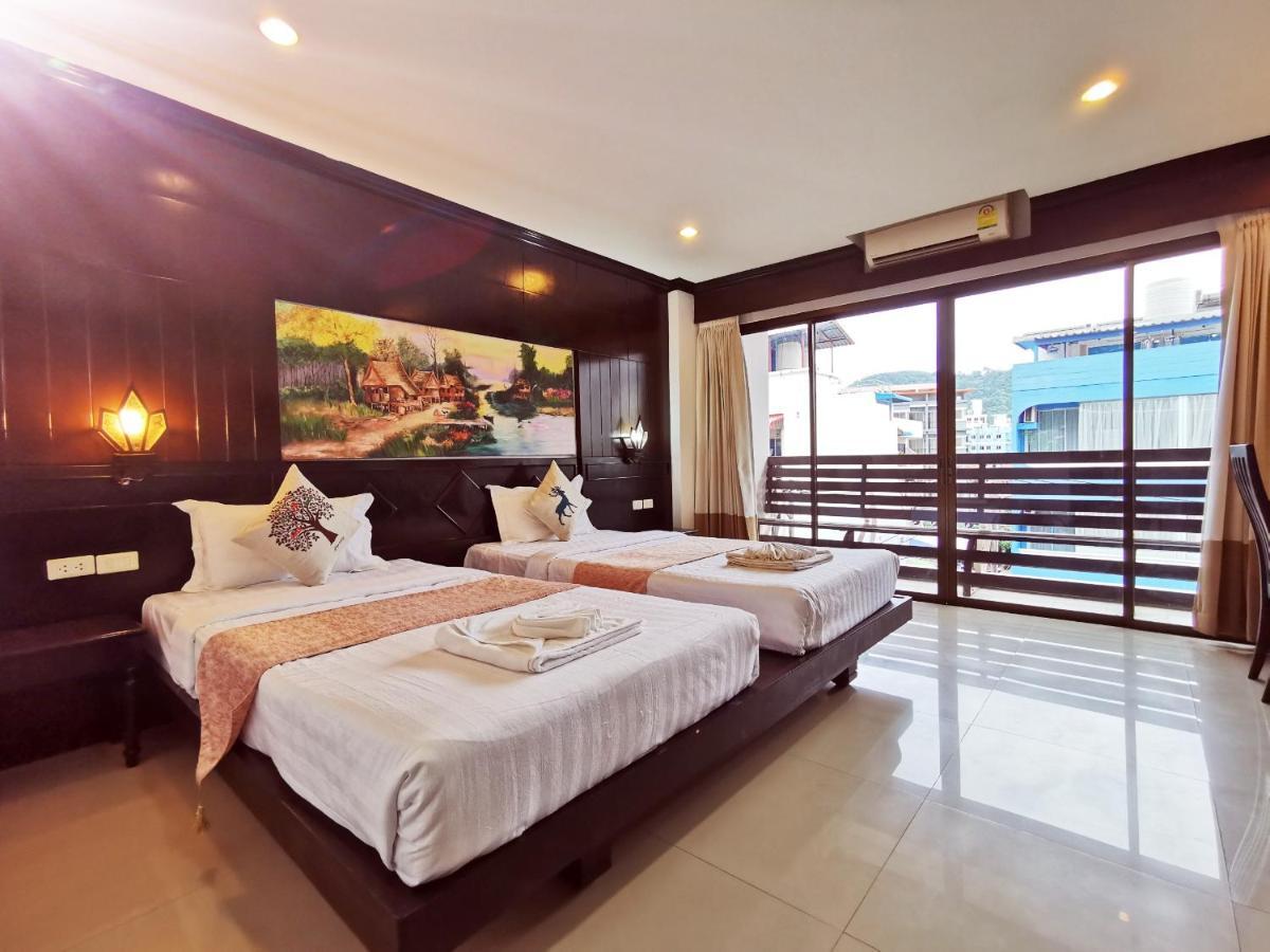 New Life Phuket Classic Patong Εξωτερικό φωτογραφία