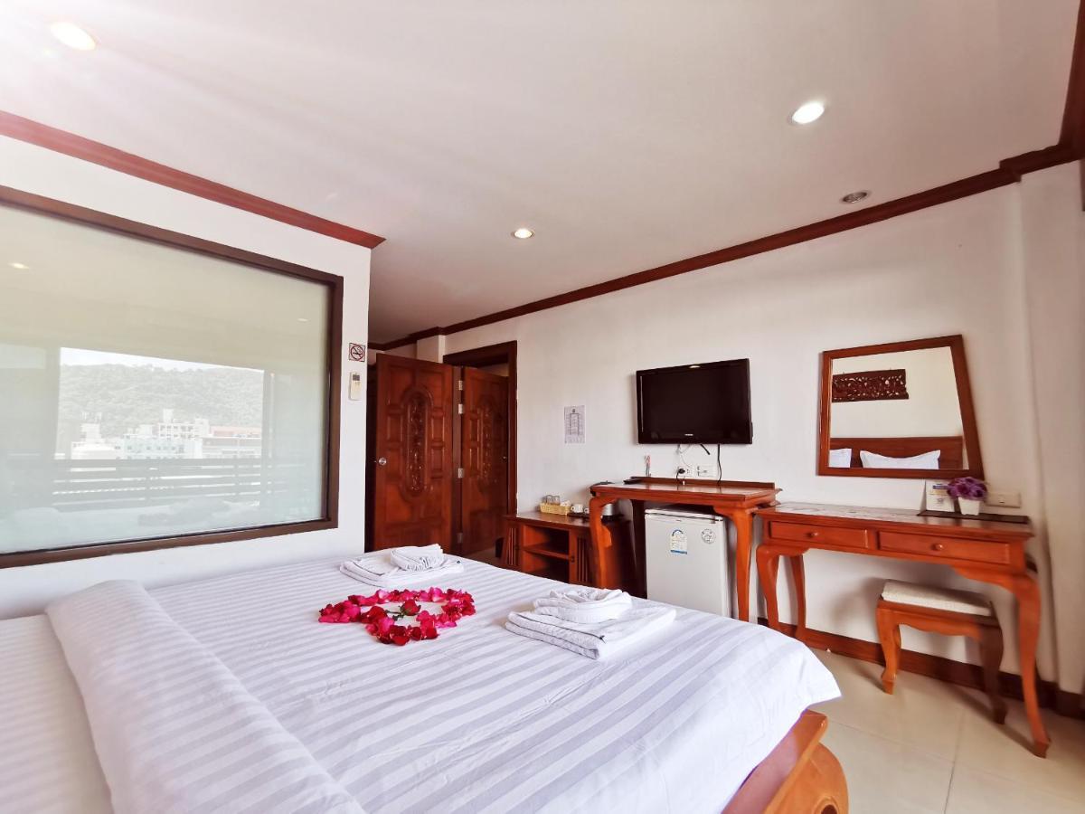 New Life Phuket Classic Patong Εξωτερικό φωτογραφία