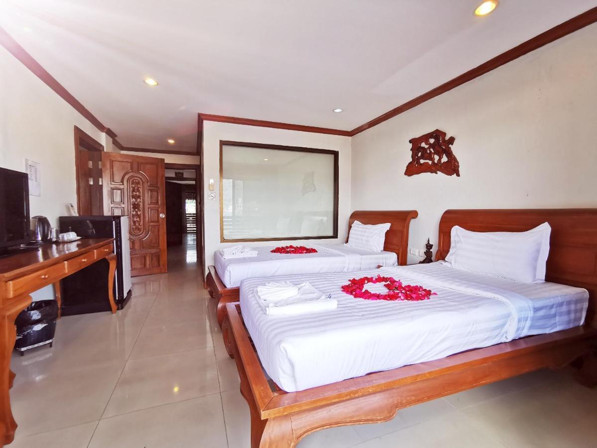 New Life Phuket Classic Patong Εξωτερικό φωτογραφία